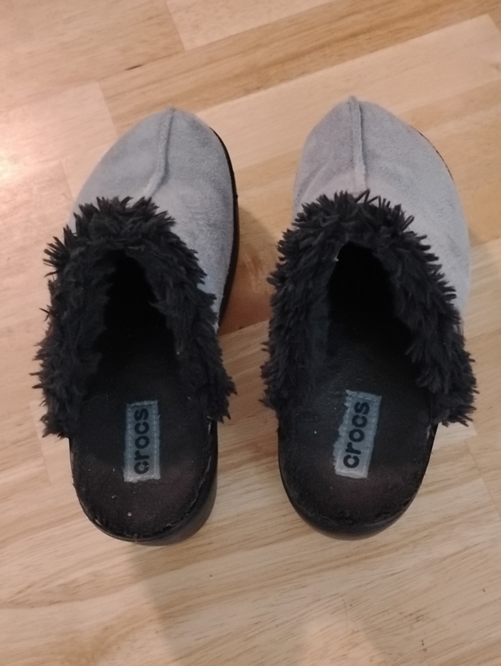 Crocs Ladies Shoes Size 7W New - Picture 4 of 7